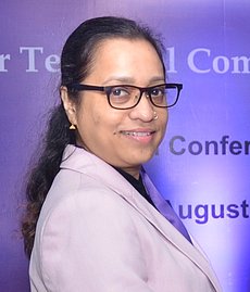 Dr Anu Singh