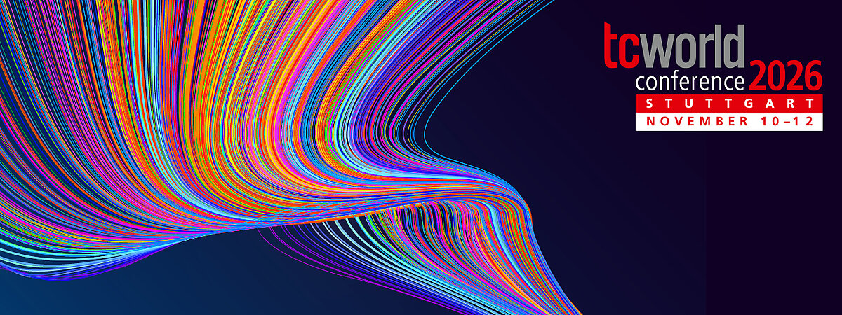 Header tcworld conference 2026