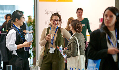 [Translate to Englisch:] Foyer tekom-Jahrestagung
