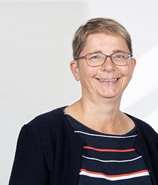 Professsorin Dr. Britta Görs