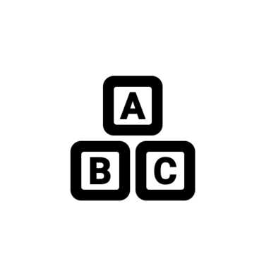 [Translate to Englisch:] A_B_C_Icon