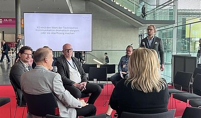 Fishbowl-Diskussion 2025