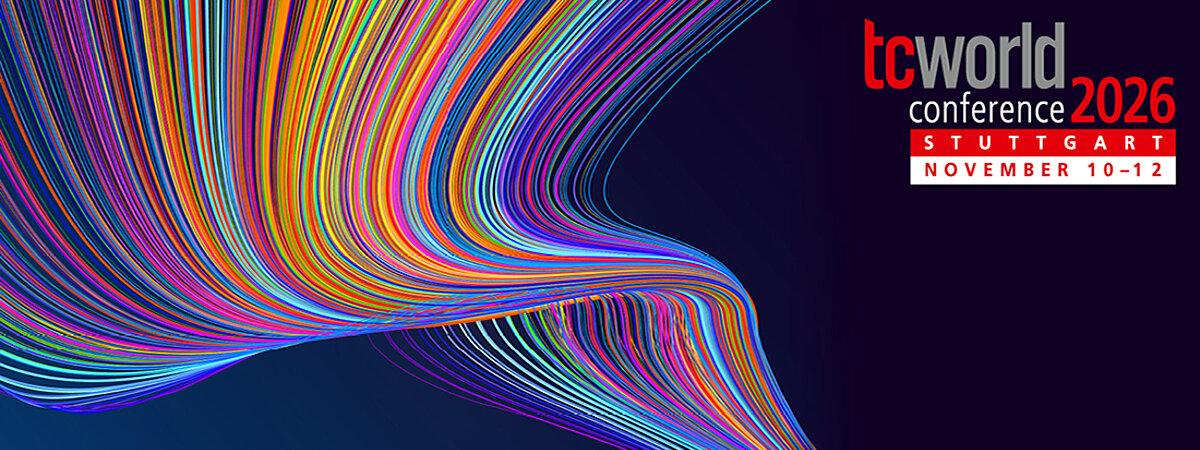 Header tcworld conference 2026