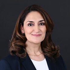 Azadeh Eshaghi