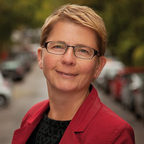 Prof. Dr. Britta Görs