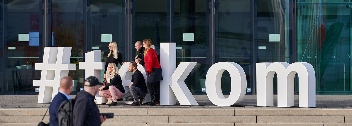 Come with your colleague to the tcworld conference