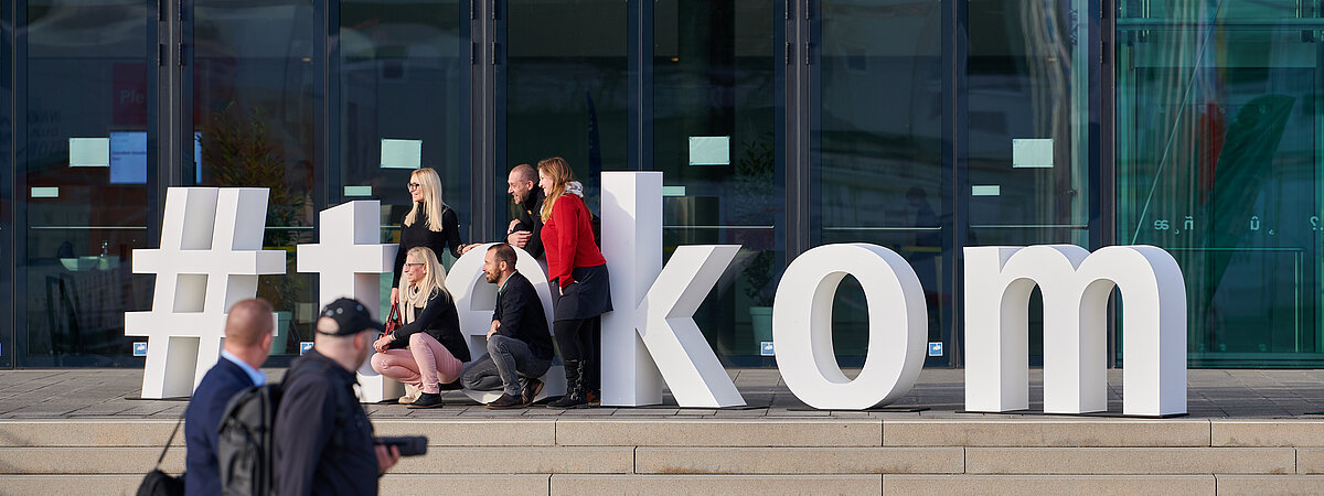 Come with your colleague to the tcworld conference