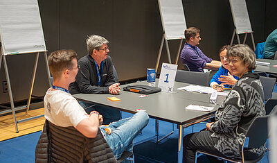 [Translate to Englisch:] OpenLab Unconference 2025
