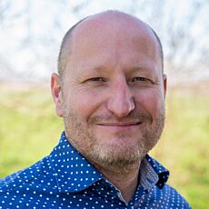 General Manager VCC Wouter Maagdenberg