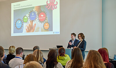 [Translate to Englisch:] tekom-Jahrestagung 2025