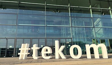 [Translate to Englisch:] tekom Logo