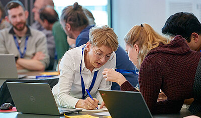[Translate to Englisch:] Workshop