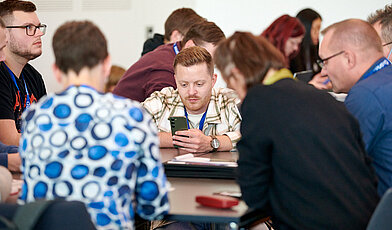 [Translate to Englisch:] Workshop