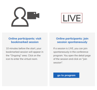 Join a zoom conference