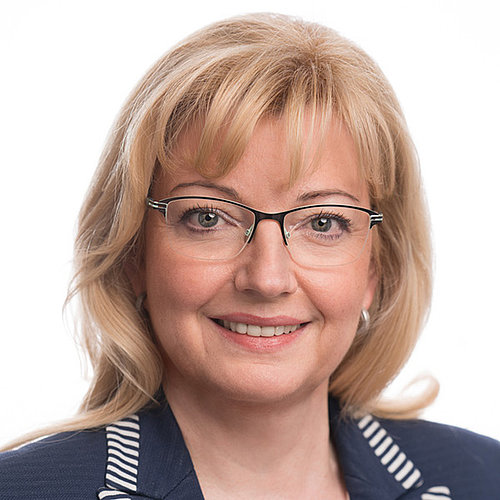Prof. Dr. Gertrud Grünwied