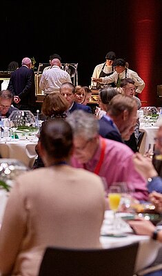 Evening of honors