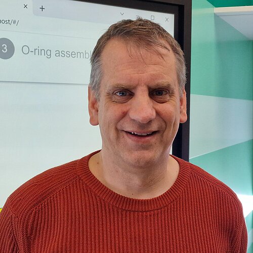 Prof. Dr.  Thomas Knothe