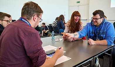 [Translate to Englisch:] Workshop