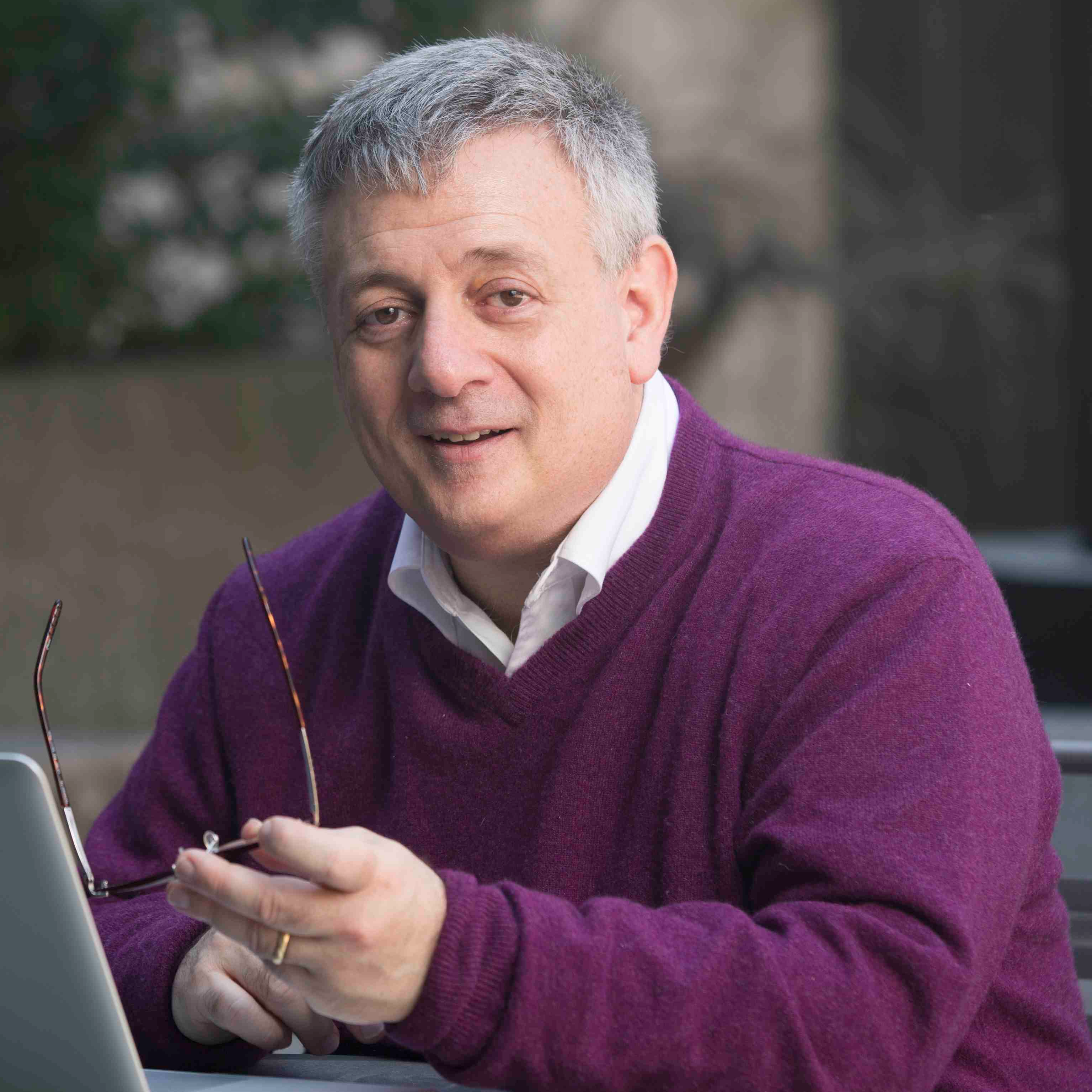 Professor Saul Carliner